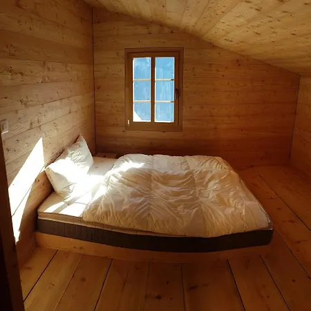 Maiensaess Planas Holiday home Tschlin